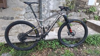 Used Scott Spark 930 2020 2020 Mountainbike, Grigio chiaro — image 7 of 16