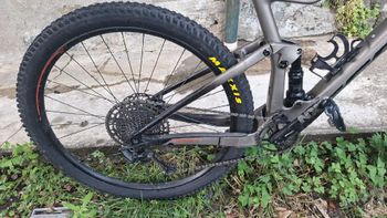 Used Scott Spark 930 2020 2020 Mountainbike, Grigio chiaro — image 2 of 16