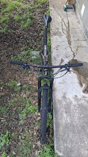 Used Scott Spark 930 2020 2020 Mountainbike, Grigio chiaro — image 8 of 16