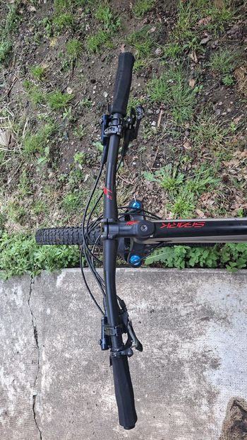 Used Scott Spark 930 2020 2020 Mountainbike, Grigio chiaro — image 4 of 16