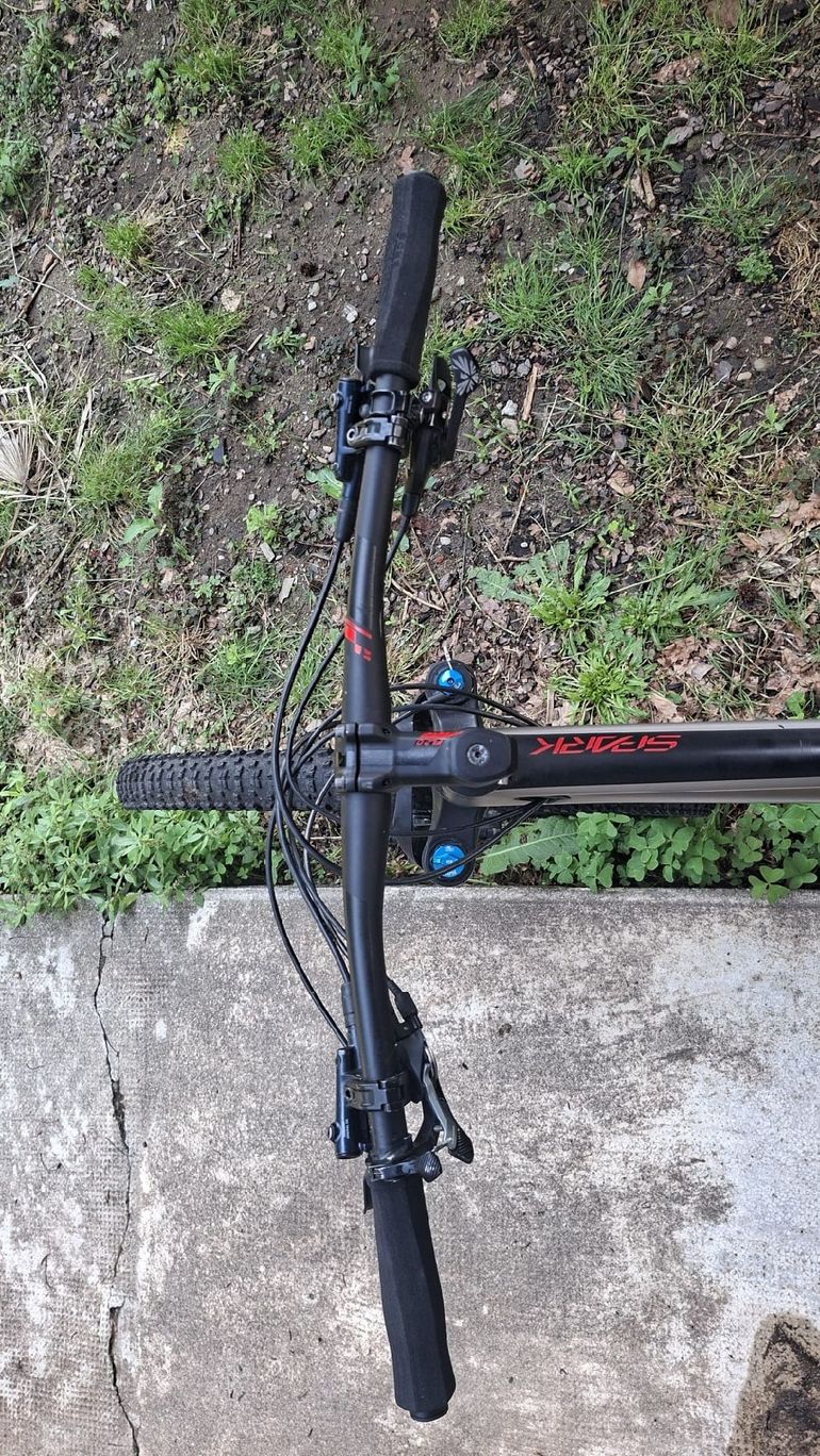 Used Scott Spark 930 2020 2020 Mountainbike, Grigio chiaro — image 4 of 16