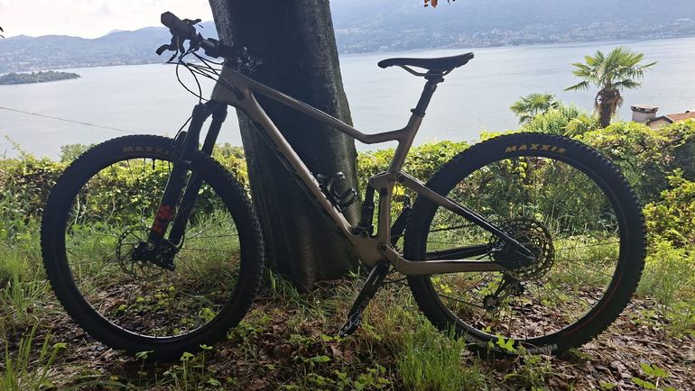 Used Scott Spark 930 2020 2020 Mountainbike, Grigio chiaro — image 16 of 16