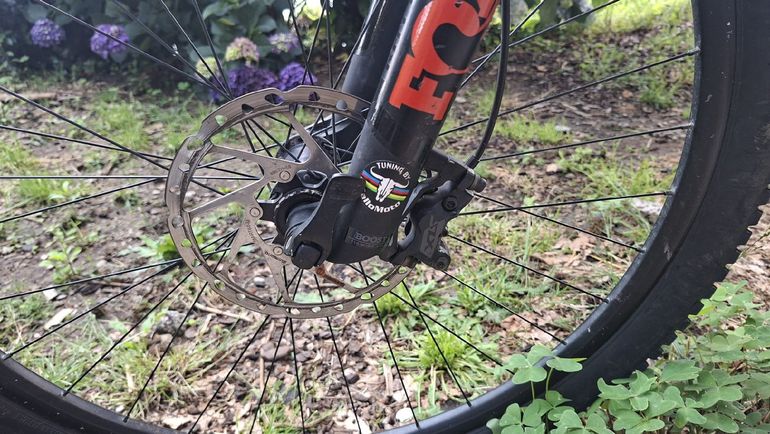 Used Scott Spark 930 2020 2020 Mountainbike, Grigio chiaro — image 9 of 16