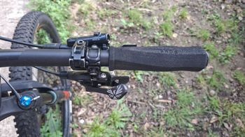 Used Scott Spark 930 2020 2020 Mountainbike, Grigio chiaro — image 13 of 16
