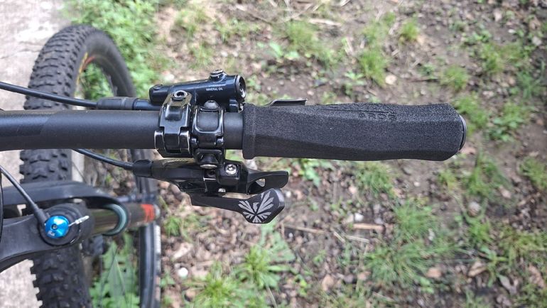 Used Scott Spark 930 2020 2020 Mountainbike, Grigio chiaro — image 13 of 16