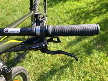 Used Cannondale Trail 3 2019 2019 Mountainbike, Green, 27.5, 29 — image 4 of 15