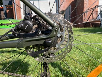 Used Cannondale Trail 3 2019 2019 Mountainbike, Green, 27.5, 29 — image 10 of 15