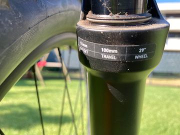 Used Cannondale Trail 3 2019 2019 Mountainbike, Green, 27.5, 29 — image 8 of 15