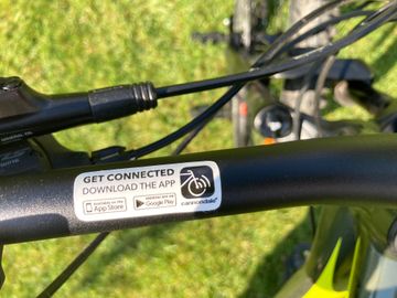 Used Cannondale Trail 3 2019 2019 Mountainbike, Green, 27.5, 29 — image 7 of 15