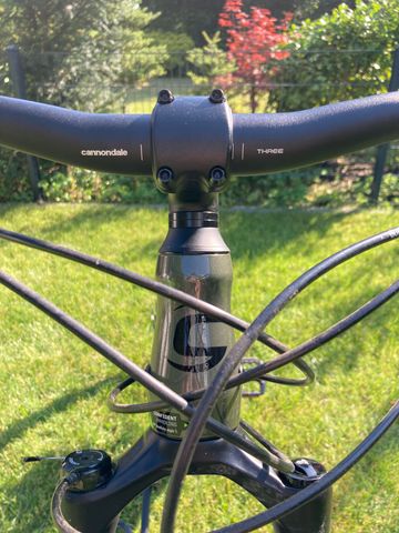Used Cannondale Trail 3 2019 2019 Mountainbike, Green, 27.5, 29 — image 6 of 15