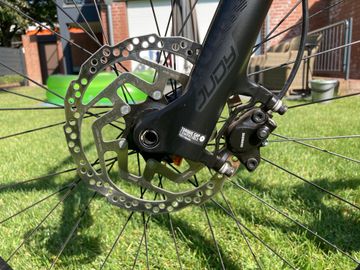 Used Cannondale Trail 3 2019 2019 Mountainbike, Green, 27.5, 29 — image 11 of 15