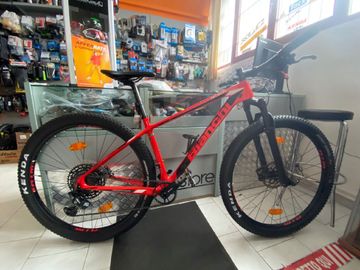Brugt Bianchi Nitron 9.4 – NX/SX Eagle 2021 2021 MTB