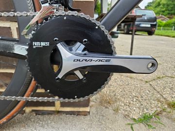 Used Giant TCR Advanced 1 2016 2016 Road & Gravel, Black — image 4 of 7