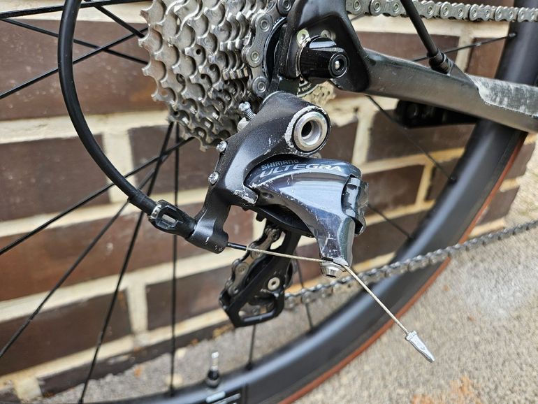 Used Giant TCR Advanced 1 2016 2016 Road & Gravel, Nero — image 3 of 7