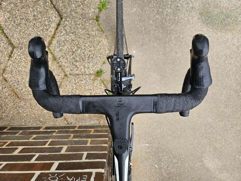 Used Giant TCR Advanced 1 2016 2016 Road & Gravel, Nero — image 5 of 7