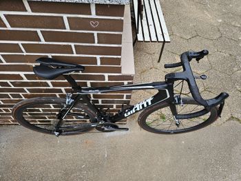 Used Giant TCR Advanced 1 2016 2016 Road & Gravel, Nero — image 2 of 7