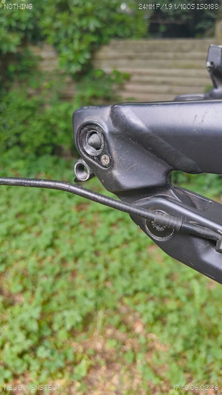 Used Radon Swoop Frameset 2021 Mountainbike — image 5 of 9