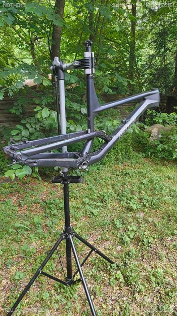 Used Radon Swoop Frameset 2021 VTT