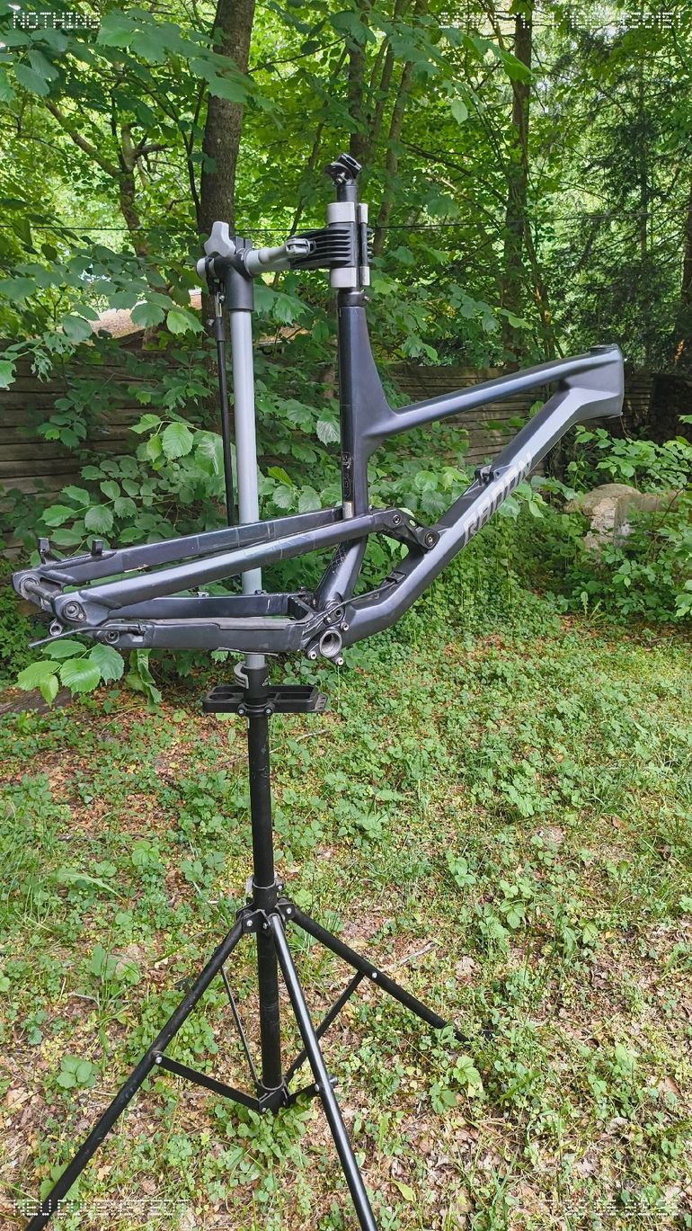 Used Radon Swoop Frameset 2021 Mountainbike — image 1 of 9