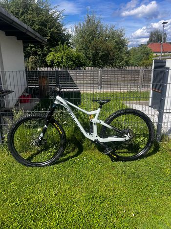 Used Scott Contessa Genius 910 2020 2020 MTB