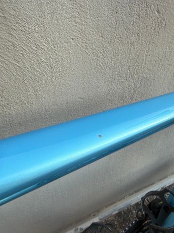 Used Colnago V4 Shimano Ultegra Di2 2025 2025 Road & Gravel, Blue — image 7 of 9
