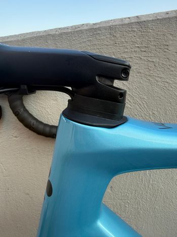 Used Colnago V4 Shimano Ultegra Di2 2025 2025 Road & Gravel, Blue — image 6 of 9