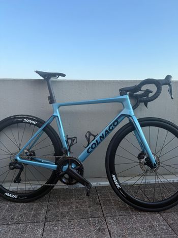 Used Colnago V4 Shimano Ultegra Di2 2025 2025 Road & Gravel
