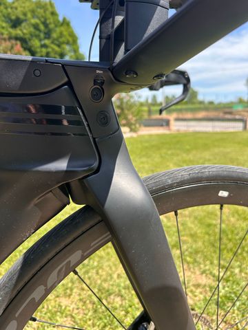 Used BMC Timemachine 01 DISC ONE 2022 2022 Road & Gravel, Black — image 6 of 7