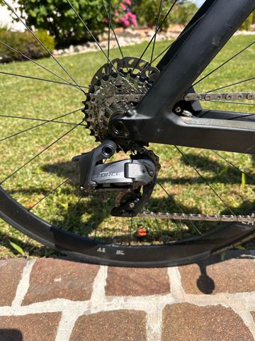Used BMC Timemachine 01 DISC ONE 2022 2022 Road & Gravel, Black — image 3 of 7