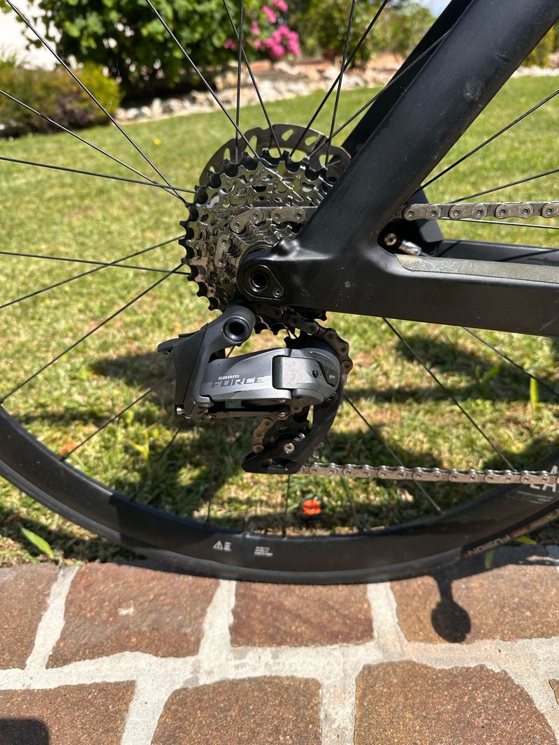 Used BMC Timemachine 01 DISC ONE 2022 2022 Road & Gravel, Black — image 3 of 7