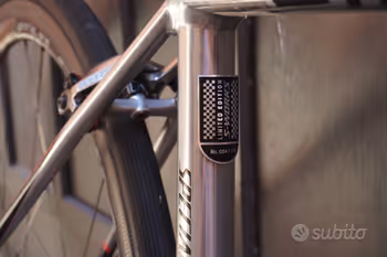 Used Specialized Specialized S-Works Allez Limited Edition 2015 Road & Gravel, Negro — image 4 of 6