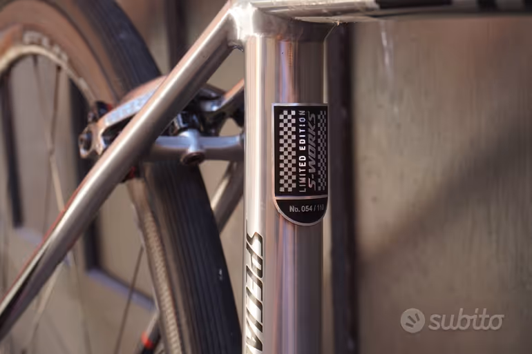 Used Specialized Specialized S-Works Allez Limited Edition 2015 Road & Gravel, Negro — image 4 of 6