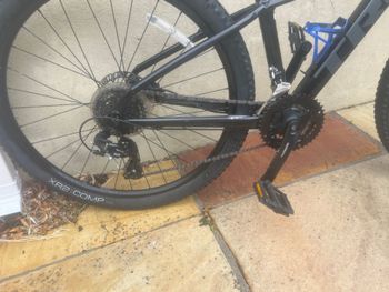 Used Trek Marlin 5 2020 2020 Mountainbike — image 3 of 4