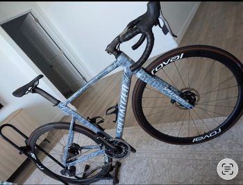 Used Specialized Allez SRAM Force eTap AXS 2025 Road & Gravel, Blue — image 8 of 8
