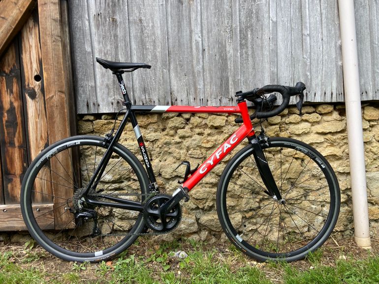 Used Cyfac Proxidium 1998 Road & Gravel, Black — image 1 of 3