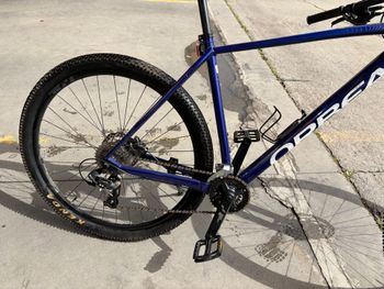 Used Orbea ONNA 50 2023 2023 Mountainbike, Blue, 27.5, 29 — image 8 of 8