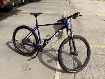 Used Orbea ONNA 50 2023 2023 Mountainbike, Blue, 27.5, 29 — image 2 of 8