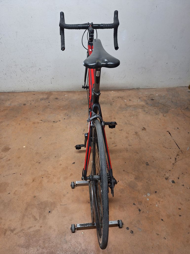 Used Wilier Wilier Gtr Team 2015 Road & Gravel, Red — image 8 of 9