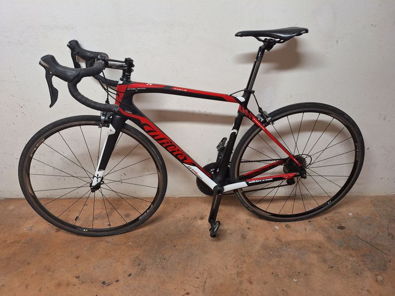 Used Wilier Wilier Gtr Team 2015 Road & Gravel, Red — image 2 of 9