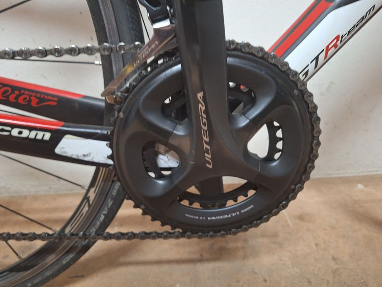 Used Wilier Wilier Gtr Team 2015 Road & Gravel, Red — image 4 of 9