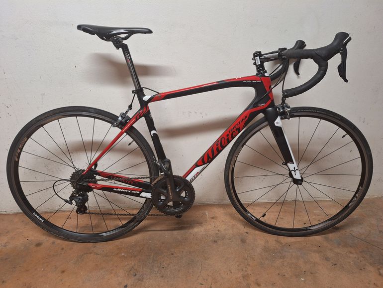 Used Wilier Wilier Gtr Team 2015 Road & Gravel, Red — image 1 of 9
