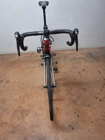 Used Wilier Wilier Gtr Team 2015 Road & Gravel, Red — image 9 of 9