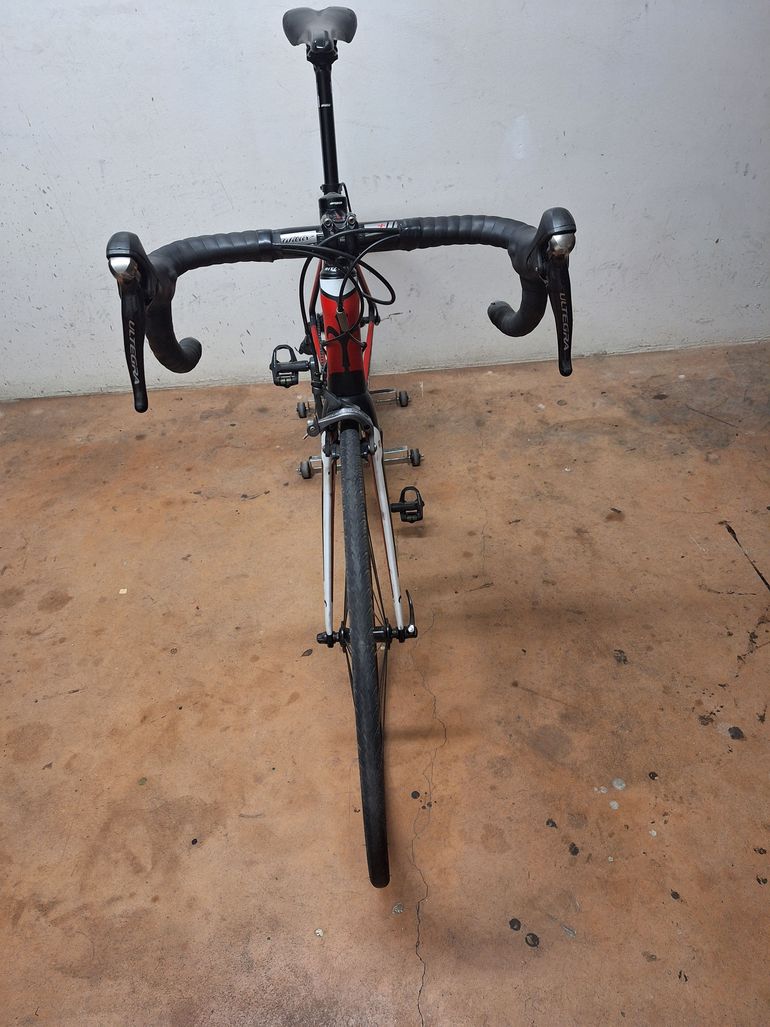 Used Wilier Wilier Gtr Team 2015 Road & Gravel, Red — image 9 of 9