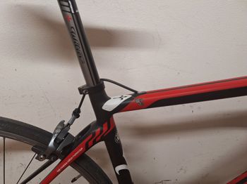 Used Wilier Wilier Gtr Team 2015 Road & Gravel, Red — image 3 of 9