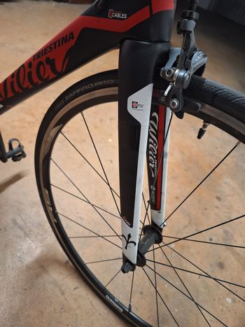 Used Wilier Wilier Gtr Team 2015 Road & Gravel, Red — image 7 of 9