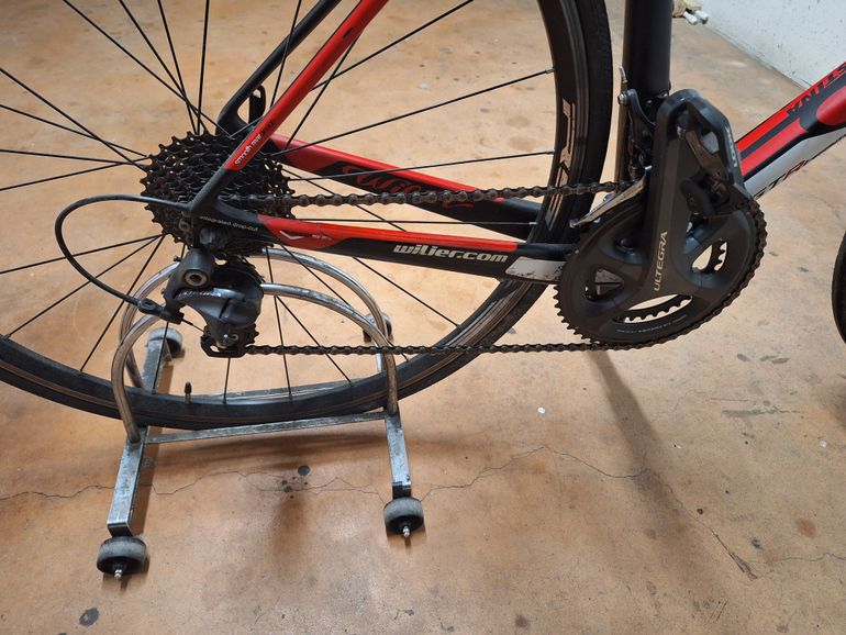 Used Wilier Wilier Gtr Team 2015 Road & Gravel, Red — image 6 of 9