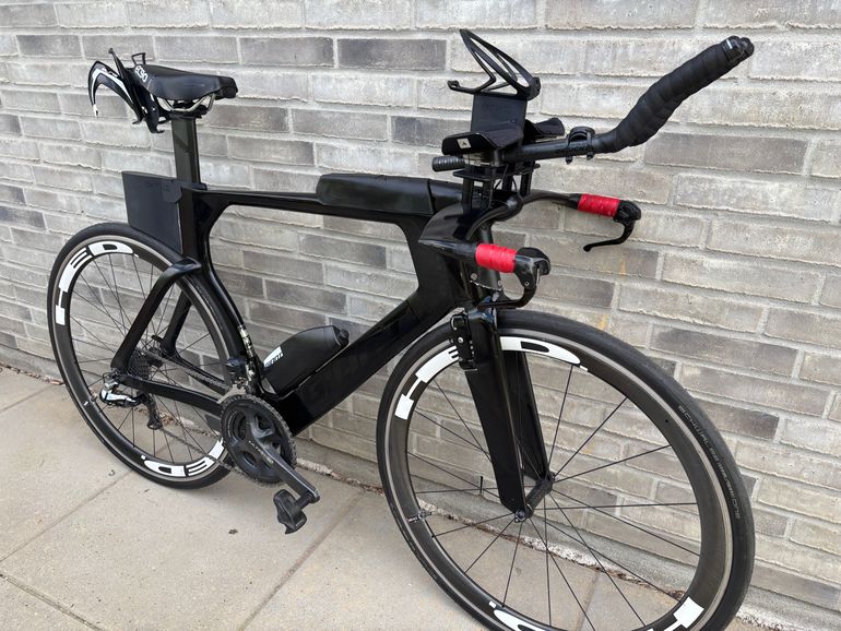 Used Giant Trinity Advanced Pro 1 2016 2016 Road & Gravel — image 5 of 10
