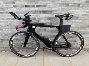 Used Giant Trinity Advanced Pro 1 2016 2016 Road & Gravel — image 4 of 10