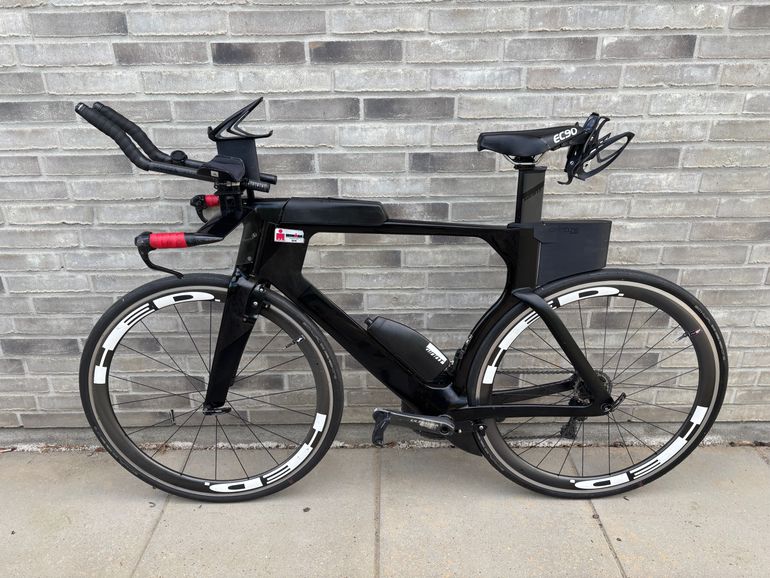 Used Giant Trinity Advanced Pro 1 2016 2016 Road & Gravel — image 4 of 10