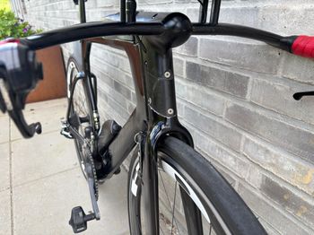 Used Giant Trinity Advanced Pro 1 2016 2016 Road & Gravel — image 8 of 10